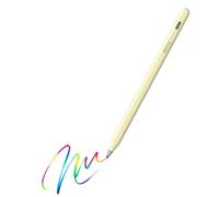 Lápiz capacitivo compatible con Samsung Galaxy Tab A11+/A9+/Lenovo Idea Tab/XIAOMI/Redmi Pad/Android 16/15 Stylus Pen, preciso sin retardo, Encendido/Apagado con un solo clic+2 punta transparente