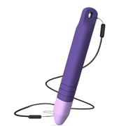 Lápiz capacitivo con cable - Bolígrafos de condensador aptos para niños, bolígrafos capacitivos para pantalla táctil para niños | Lápiz condensador para tablet de silicona antideslizante con enganches