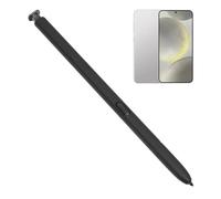 Lápiz Capacitivo, Control Preciso Profesional de Alta Sensibilidad para S24 Ultra 5G con Puntas de Repuesto (Black)