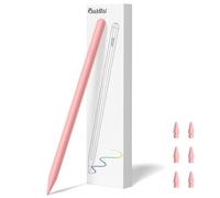 Lápiz capacitivo de 2ª generación para iPad 2018-2024, modelo lanzado en 8 minutos, de carga rápida, compatible con iPad Pro de 11 pulgadas, 12.9 pulgadas, M4, iPad Air 3/4/5/M2, iPad Mini 7 (A17