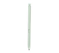 Lápiz capacitivo de alta sensibilidad, ligero, portátil, para Note 20, Note 20, Ultra 5G, grabación rápida, edición de dibujos, compatible con pantallas táctiles para tomar notas sin esfuerzo (verde)