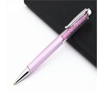 Lápiz capacitivo de moda para pantalla táctil de teléfono, bolígrafo de colores de cristal para oficina de negocios para papelería oficina y escuela-097-M