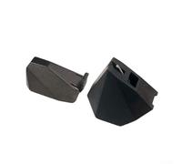 Lápiz capacitivo de repuesto compatible para Ortofon 2M Blue y otros cartuchos de la serie 2M para máquinas de reproducción de discos transparentes (negro)