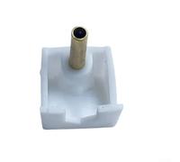 Lápiz capacitivo de repuesto para 505 500 MkII para cartuchos V3, compatible con aguja Phono D5100E D5200SK Mk2 500AL, blanco/negro (blanco)