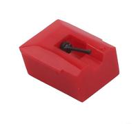 Lápiz capacitivo de repuesto para aguja elíptica Audio Technica AT95E compatible con cartucho giratorio AT-LP120, verde, 15 mm (rojo)
