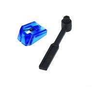 Lápiz capacitivo de repuesto para AT-VMN95E para Audio-Technica para AT-VM95C para AT-VMN95ML para AT-XP5 y CompFor ATible cartuchos (con cepillo)