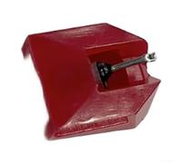 Lápiz capacitivo de repuesto para Audio-Technica para tocadiscos AT LP120 y cartuchos de la serie VMN95 VMN95E VMN95EN VMN95ML VMN95SH VMN95SP VMN95C modelos (rojo)