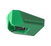 Lápiz capacitivo de repuesto para cartucho Audio-Technica AT-VM95E, agujas compatibles con tocadiscos AT-LP120X, AT-LP3XBT, AT-LPW40, AT-LPW50, AT-LP5X y AT-LP8X, 1 paquete