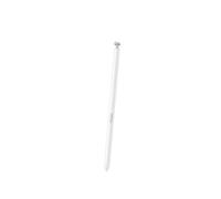 Lápiz capacitivo de repuesto para Galaxy S26 Ultra Stylus, incluye puntas de repuesto, lápiz capacitivo de edición básica para escribir y dibujar (blanco)