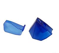 Lápiz capacitivo de repuesto para Ortofon 2M Series con punta elíptica nude, compatible con cartuchos PnP de 2M rojo/azul/negro/naranja, reproducción de vinilo de alta fidelidad (azul)