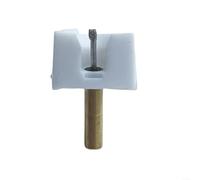 Lápiz capacitivo de repuesto para Stanton 505 y 500 Series incluyendo MKII y para cartuchos v3 para aplicación de fuerza de seguimiento suave (blanco)