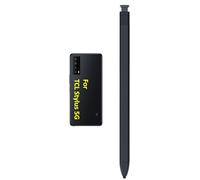 Lápiz capacitivo de repuesto para TCL Stylus 5G Pen compatible con TCL Stylus 5G Stylus Pen T779W versión Touch Pen (1 bolígrafo/negro)