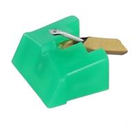 Lápiz capacitivo de repuesto para Technics EPS270D EPS270C/II EPS290C EPS405C EPS440C EPS88SMAD, diseño de punta cónica para sonido de alta fidelidad, 0.000 pulgadas Ra