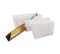 Lápiz capacitivo de repuesto para Tenorel N2001, para tocadiscos Pioneer PL12D y Garrard SP25, construcción ABS, punta transparente para una calidad de sonido óptima y