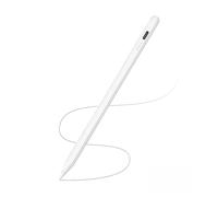 Lápiz capacitivo dedicado para iPad con rechazo de palma y sensibilidad a la inclinación, carga rápida de 5 minutos para 1 hora, lápiz Apple Pencil para iPad 6/7/8/9/10, Pro 12.9 y 11 pulgadas, Air3/4