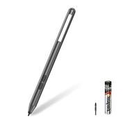 Lápiz capacitivo digital original para portátiles HP Envy x360/Pavilion x360/Spectre x360 2 en 1 con pantalla táctil, compatible con bolígrafo inclinable MPP 1.51 con sensibilidad a la presión 1024