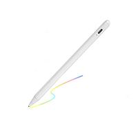 Lápiz capacitivo electrónico para iPad de 5ª generación de 9.7 pulgadas 2017, lápiz capacitivo activo recargable tipo C compatible con Apple iPad de 5ª generación de 9.7 pulgadas, bueno en bolígrafos