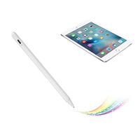 Lápiz capacitivo electrónico para iPad Mini 4 de 7.9 pulgadas, lápiz capacitivo activo compatible con Apple iPad Mini 4 de 7.9 pulgadas, bueno para dibujar y escribir bolígrafo recargable tipo C,