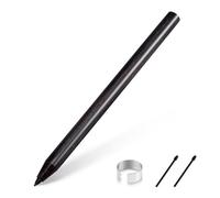 Lápiz capacitivo EMR de madera para bolígrafo Remarkable 2, bolígrafo de repuesto para tableta Remarkable 2, bolígrafos digitales con nivel de presión 4096, rechazo de palma compatible con