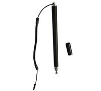 Lápiz capacitivo ergonómico para pantallas táctiles, lápiz capacitivo antihuellas para artistas, estudiantes, uso preciso de bolígrafo de dibujo para artistas