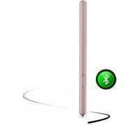 Lápiz capacitivo Galaxy Tab S6 (con Bluetooth) de repuesto para Samsung Galaxy Tab S6 SM-T860 todas las versiones Stylus Touch S Pen + puntas/puntas (rosa)