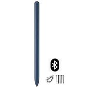 Lápiz capacitivo Galaxy Tab S7 (con Bluetooth) de repuesto para Samsung Galaxy Tab S7, Tab S7 Plus todas las versiones + Tibs/Nibs (Mystic Navy)