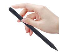 Lápiz Capacitivo, Lápiz Capacitivo Activo para Pantalla Táctil, Lápiz Recargable para Tableta con Propiedades Magnéticas y Agarre Cómodo, Adecuado para Tabletas y Teléfonos