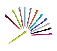 Lápiz capacitivo, lápiz capacitivo de repuesto para Nintendo DS Lite, juego de bolígrafos Touch Styli multicolor para NDSL