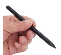 Lápiz Capacitivo, Lápiz óptico 2 en 1, Interruptor Táctil Superior con Punta de Lápiz Reemplazable Pom de 1,5 Mm, Lápiz óptico Magnético para iOS, Tableta con Teléfono Android