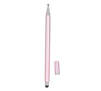 Lápiz Capacitivo Lápiz óptico Lápiz de Dibujo Lápiz para Colorear Lápiz Capacitivo Táctil Lápiz óptico Lápiz óptico Activo para Tableta iOS, Lápices ópticos (Pink)