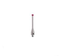 Lápiz capacitivo M2 CMM, cabezal de calibre de bola, punta de sonda 3D resistente al desgaste, rosca de varilla de acero, compatible con máquina de medición coordinada, uso de inspección, modelo H7805