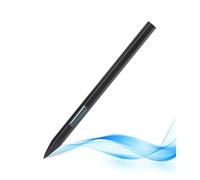 Lápiz capacitivo magnético para HP Pavilion X360 Spectre X360 ENVY X360, bolígrafo digital activo recargable, lápiz capacitivo para pantallas táctiles, baja latencia, 2 botones personalizables