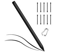 Lápiz capacitivo magnético para notable 2 con borrador preciso, sensibilidad a la presión 4096, rechazo de palma y soporte de inclinación, bolígrafo apto para dispositivos Kindle Scribe y EMR de
