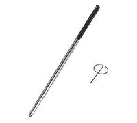 Lápiz capacitivo negro para pantalla táctil para Moto G Stylus 5G Touch Pen Stylus Stylus Stylus Pen Stylus Pen + Eject Pin