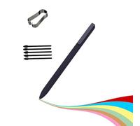 Lápiz capacitivo para 2 tabletas notables, bolígrafo de marcador plateado de repuesto para notable 1, no necesita carga, sin configuración, sin borrador integrado para mejorar tu experiencia digital