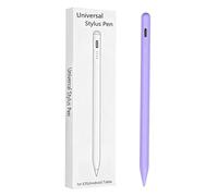 Lápiz capacitivo para AMZ Fire Max 11 Table Fire HD 10 Touch Screen Pen para Honor Pad 10/X8a/MagicPad 2/XIAOMI Pad 7/6/PRO/Redmi PadSE Tablet Pencil (morado)