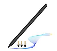 Lápiz capacitivo para Apple iPad Pen - Lápiz capacitivo para iPad de 9ª 10ª 8ª 7ª 6ª generación rechazo de palma para Apple iPad Pro 2018-2023 de 12.9-11 pulgadas, iPad Air 5ª 4ª 3ª Mini 6ª 5ª