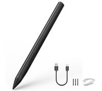 Lápiz capacitivo para ASUS Transformer/Mini/ASUS Zenbook Flip/Pro/ASUS Vivobook Flip/Pro/Duo/ASUS Notebook, bolígrafo inclinable recargable MPP 2.0 con sensibilidad a la presión 4096, diseño de cuerpo