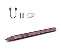 Lápiz capacitivo para ASUS Transformer/Mini/ASUS Zenbook Flip/Pro/ASUS Vivobook Flip/Pro/Duo/ASUS Notebook, bolígrafo inclinable recargable MPP 2.0 con sensibilidad a la presión 4096, diseño de cuerpo