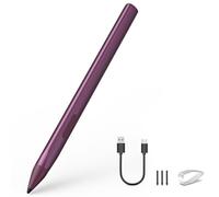 Lápiz capacitivo para ASUS Transformer/Mini/ASUS Zenbook Flip/Pro/ASUS Vivobook Flip/Pro/Duo/ASUS Notebook, bolígrafo inclinable recargable MPP 2.0 con sensibilidad a la presión 4096, diseño de cuerpo