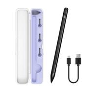 Lápiz capacitivo para ASUS Zenbook Flip/Pro/ASUS Vivobook Flip/Pro/Duo/Notebook, MPP 2.0 Tilt-Active Pen con 4096 niveles de sensibilidad a la presión, práctico estuche de almacenamiento, soporta
