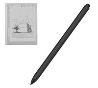 Lápiz capacitivo para bolígrafo BOOX Note Air 5C/4C/Go 10.3 (Gen I) EMR | Cola con borrador, absorción magnética, para bolígrafo EMR de repuesto BOOX, rechazo de palma