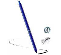 Lápiz capacitivo para Galaxy Note 10 (con Bluetooth) de repuesto para Samsung Galaxy Note 10, Note 10+ Plus 5G, todas las versiones, lápiz capacitivo táctil con 5 puntas/puntas (azul)