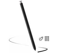 Lápiz capacitivo para Galaxy S23 Ultra (sin Bluetooth) de repuesto para Samsung Galaxy S23 Ultra 5G Stylus Pen de repuesto Touch Pen + puntas (lavanda)
