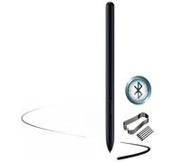 Lápiz capacitivo para Galaxy Tab S10 (con Bluetooth) de repuesto para Samsung Galaxy Tab S10 Ultra/Tab S10+ Plus todas las versiones Stylus Pen Touch S Pen (negro)