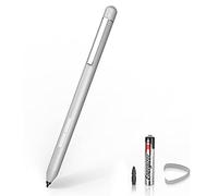 Lápiz capacitivo para HP (2500 horas de duración de la batería), lápiz activo para HP Specter X360 Envy X360 Pavilion x360 Spectre x2 Envy x2 Microsoft Pen Protocolo con sensibilidad a la presión 1024