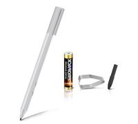 Lápiz capacitivo para HP Envy X360 Pavilion X360 Specter X360 Spectre X2 Envy X2 recargable MPP 1.51 Tilt Active Pen con sensibilidad a la presión 1024, rechazo de palma, función de fijación