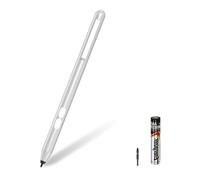 Lápiz Capacitivo para HP Envy x360 Pavilion x360 Spectre x360 2 en 1, Microsoft Surface 11/10/9/8/X/7+/6/5, Surface Go 4/3/2/1, Surface Laptop/Studio/Book 5/4/3/2/1 con rechazo de Palma