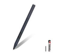 Lápiz capacitivo para HP Envy x360 Pavilion x360 Spectre x360 (duración de la batería de 300 días, escritura suave), compatible con bolígrafo inclinable MPP con sensibilidad a la presión, rechazo de