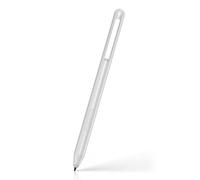Lápiz capacitivo para HP Omnibook Envy X360 Pavilion X360 Specter X360 Spectre X2 Envy X2 MPP 1.51 Active Pen con sensibilidad a la presión 1024, rechazo de palma, duración de la batería de 2500 horas